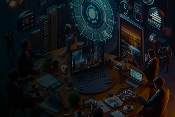 關於我們 - 我們是一群熱愛創作的設計師、開發者與策略...