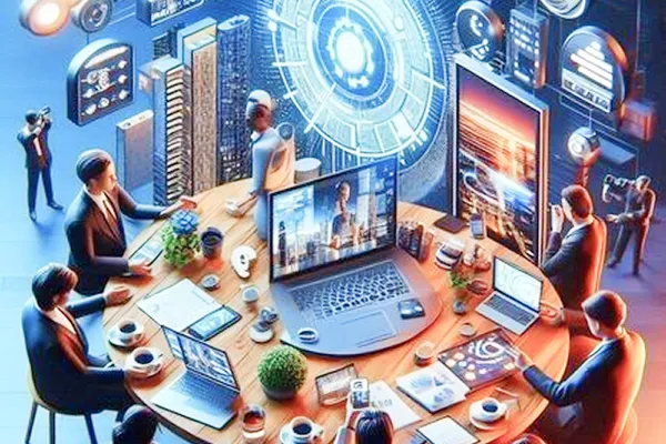 關於我們 - 我們相信每一個像素都重要，每一次互動都關...